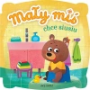 Mały miś chce siusiu - zdjęcie