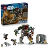 LEGO Star Wars™ Starcie z droidem wartowniczym w pałacu Huttów 75451 - zdjęcie