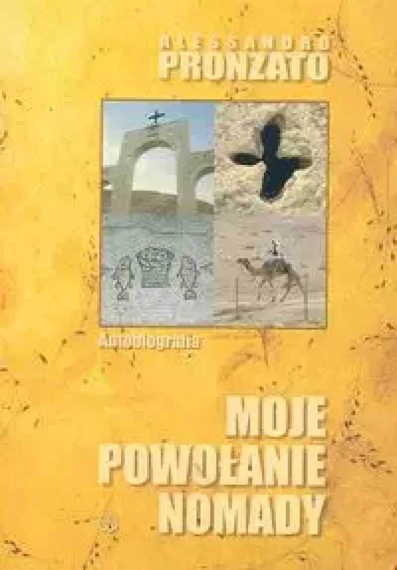 Moje powołanie nomady Moje powołanie nomady