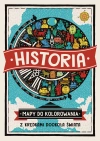 Historia. Mapy do kolorowania - z kredkami dooko?a ?wiata - zdjęcie