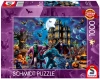 Puzzle 1000 PQ Halloween 113678 - zdjęcie
