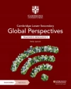 Cambridge Lower Secondary Global Perspectives Teacher's Resource 9 with - zdjęcie