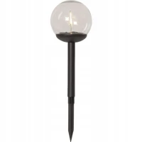 Lampa Solarna Kula Ozdobna 10X34.5CM, zdjęcie 2
