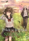 Pokój w kolorach szczęścia. Tom 4 - zdjęcie