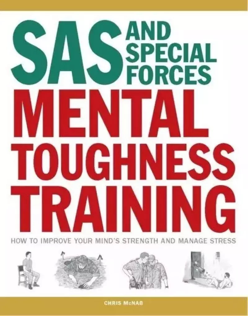 SAS and Special Forces Mental Toughness Training SAS and Special Forces Mental Toughness Training