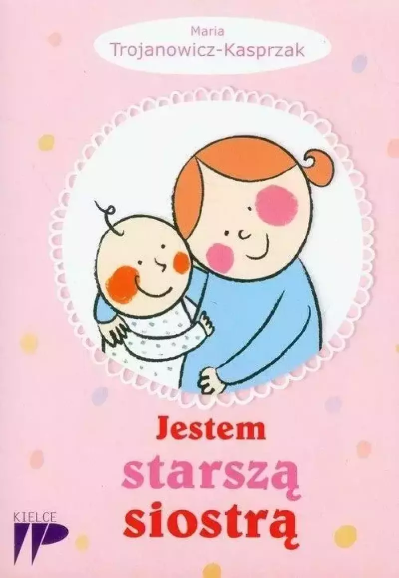 Jestem starszą siostrą Jestem starszą siostrą