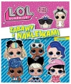 L.O.L. Surprise! Zabawy z naklejkami. Naprzód! - zdjęcie