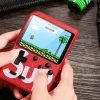 Przenośna Mini Konsola Gameboy Retro Pegasus Game Mario Contra 400 Gier - zdjęcie