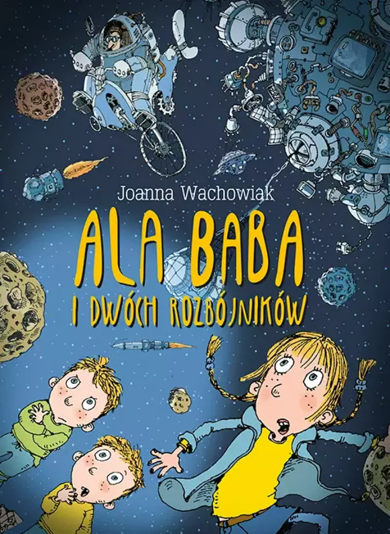Ala Baba i dwóch rozbójników Ala Baba i dwóch rozbójników