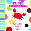 Idę do przedszkola. Kolory / Colors - zdjęcie