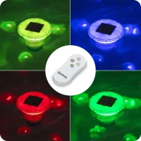 Dozownik chloru do basenu pływak lampka LED Bestway 58943, zdjęcie 5