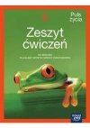 Puls życia 6. Zeszyt ćwiczeń do biologii dla klasy szóstej szkoły podstawowej. Nowa edycja 2025-2027 - zdjęcie
