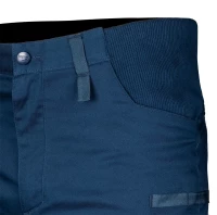 Krótkie spodenki Mix&Match, guma w pasie, granatowe, rozmiar XS, zdjęcie 7