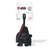 Zawieszka do plecaka i bagażu LEGO Star Wars™ – Darth Vader™ - zdjęcie