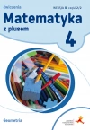 Matematyka z plusem SP kl. 4 Geometria ćwiczenia wersja B - zdjęcie