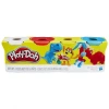 Play-doh Tuba 4-pak Klasyczne Kolory Astra B6508 W8 - zdjęcie