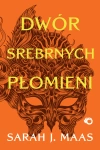 Dwór srebrnych płomieni. Tom 5 - zdjęcie