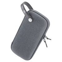 Spigen Klasden Pouch Nintendo Switch 2 Charcoal Grey, zdjęcie 9