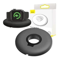 Organizer BASEUS do ładowarki Apple Watch (czarny), zdjęcie 8