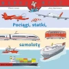 Pociągi, statki, samoloty - zdjęcie