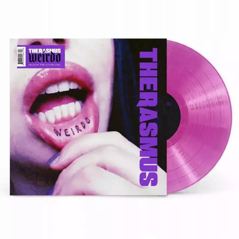 Weirdo LP PINK, Winyl Weirdo LP PINK, Winyl