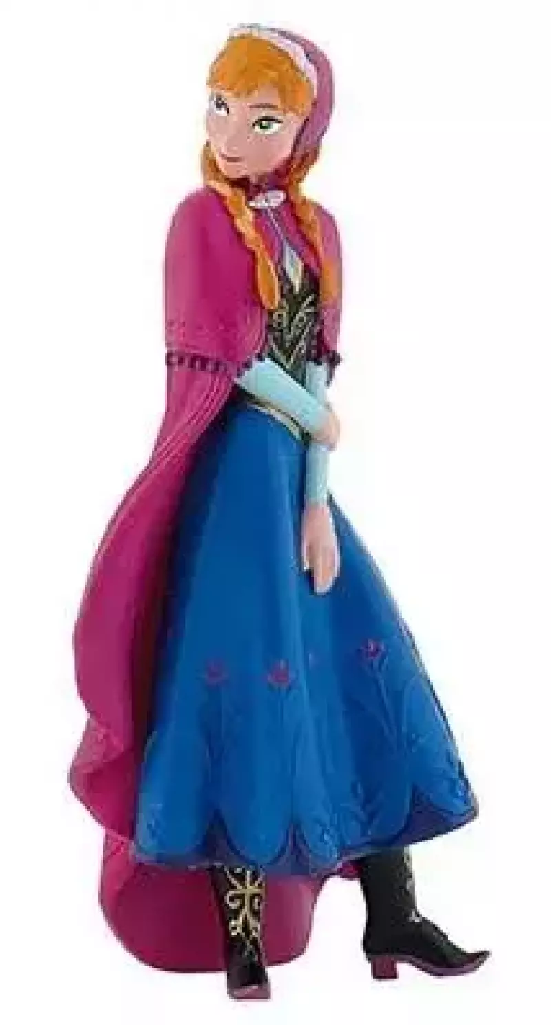 Anna BULLYLAND Anna BULLYLAND