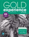 Gold Experience 2ed A2 Exam Practice PEARSON - zdjęcie