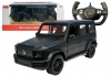 Mercedes G63 zdalnie sterowany czarny - zdjęcie