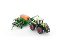 Traktor z siewnikiem Amazone, zdjęcie 3