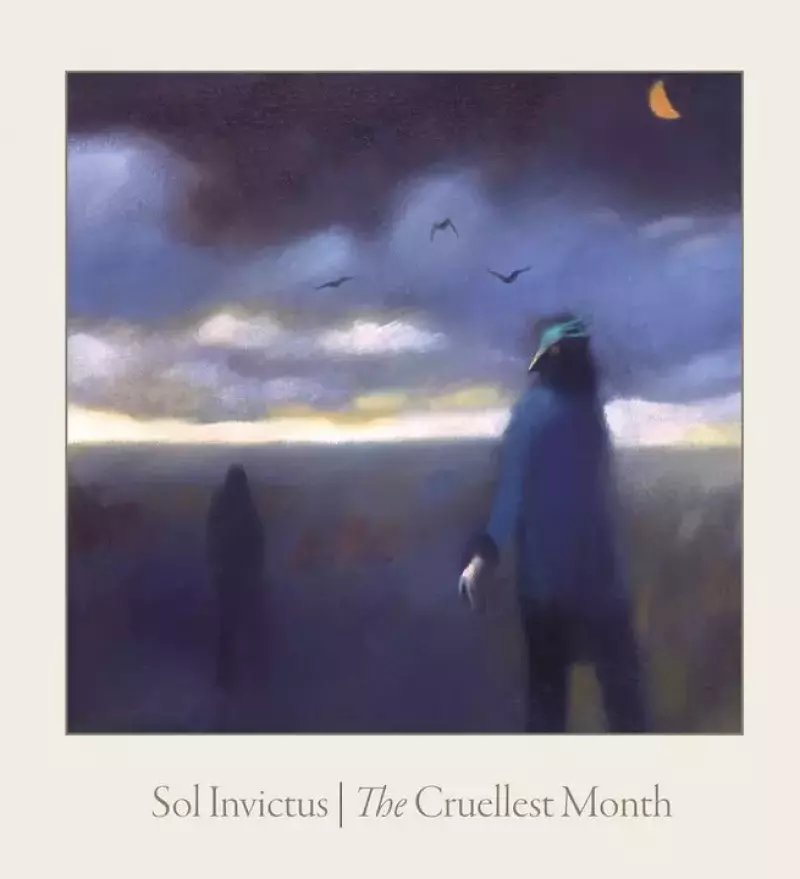 The Cruellest Month, CD The Cruellest Month, CD
