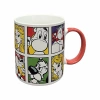 Kubek porcelanowy - Asterix - portret - zdjęcie