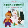 A guzik z pętelką Przygody Przemcia Łatki w zimie - zdjęcie