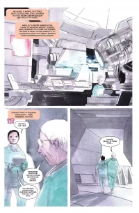 Descender. Tom 6. Wojna maszyn, zdjęcie 11