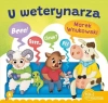 U weterynarza - zdjęcie