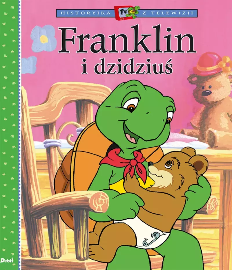 Franklin i dzidziuś Franklin i dzidziuś