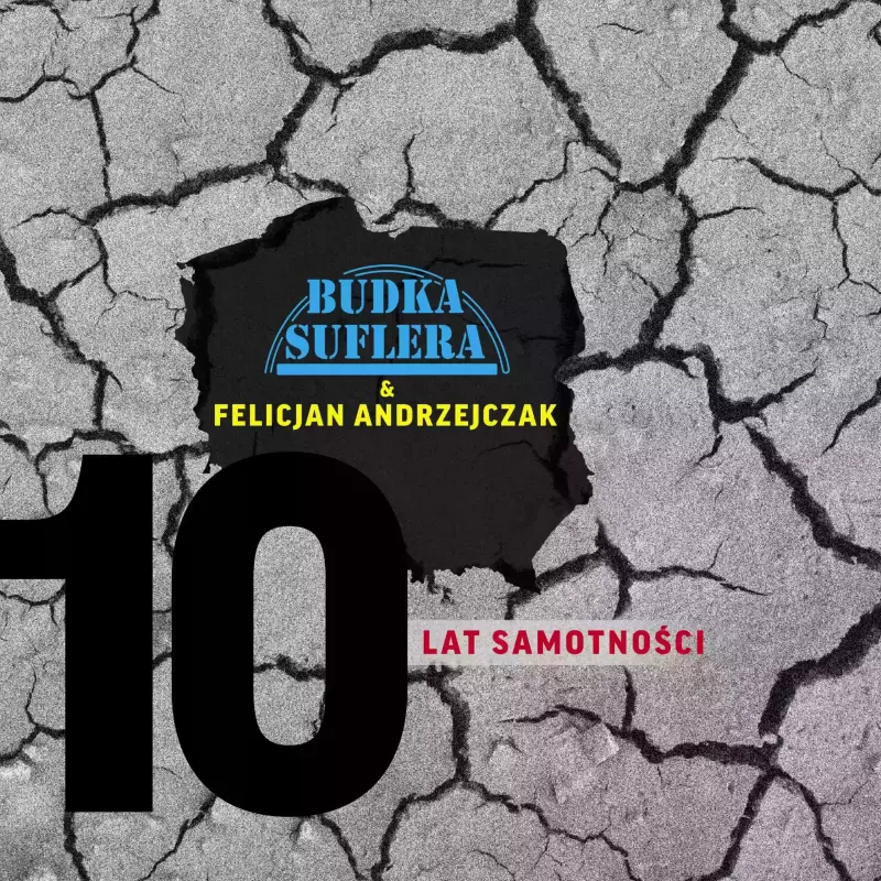 10 lat samotności, CD