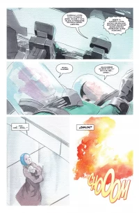 Descender. Tom 6. Wojna maszyn, zdjęcie 14