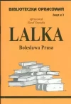 Biblioteczka Opracowań. „Lalka” Bolesława Prusa - zdjęcie