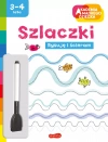 Szlaczki. Akademia Mądrego Dziecka. Rysuję i ścieram - zdjęcie