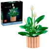LEGO The Botanical Collection Skrzydłokwiat 11504 - zdjęcie
