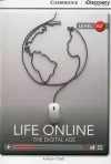 Life Online: The Digital Age Low Intermediate Book with Online Access - zdjęcie