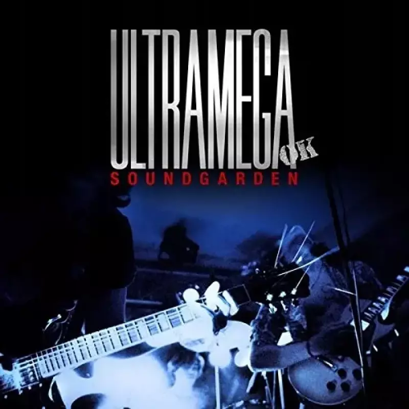 Ultramega OK Lp, Winyl
