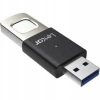 Pendrive Lexar Fingerprint F35pro USB 3.2 128GB - zdjęcie