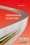 Wybór materiałów do części ustnej. Nie tylko dla olimpijczyków. Olimpiada języka angielskiego. Poziom C1-C2 - zdjęcie