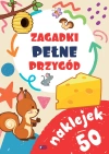 Zagadki pełne przygód - zdjęcie