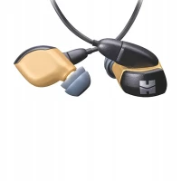 Słuchawki douszne HiFiMAN RE2000 Pro Gold, zdjęcie 3