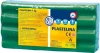 Plastelina 1 kg, zielona - zdjęcie