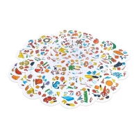 Gra Dobble, wodoodporne, zdjęcie 4