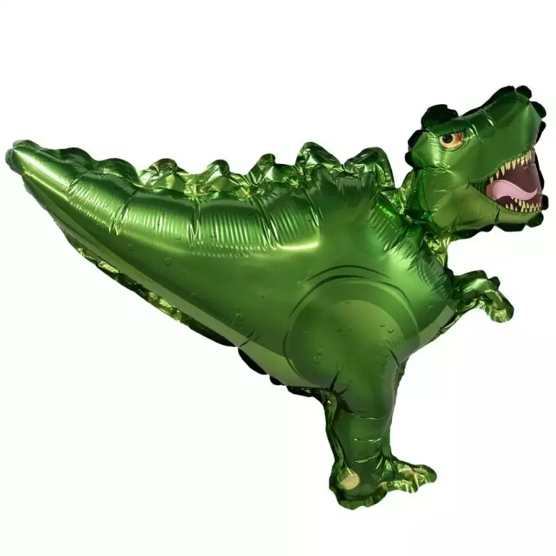Balon foliowy dinozaur