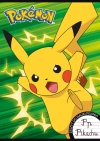 Zeszyty okładka laminowana A4, 32 kartki, linia dwukolorowa, Pokemon (15 sztuk) - zdjęcie